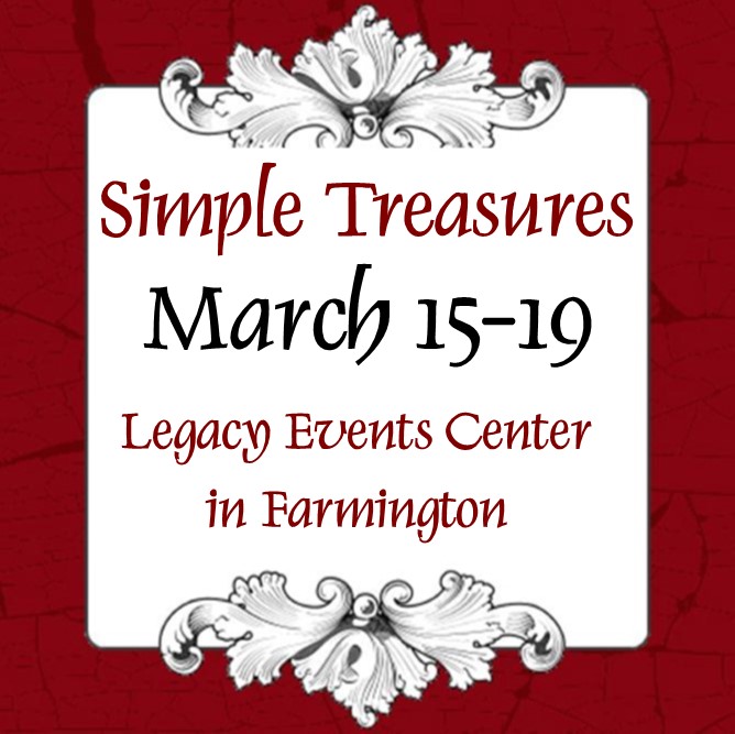 Simple Treasures Boutique Craft Vendor & Boutique Shows
