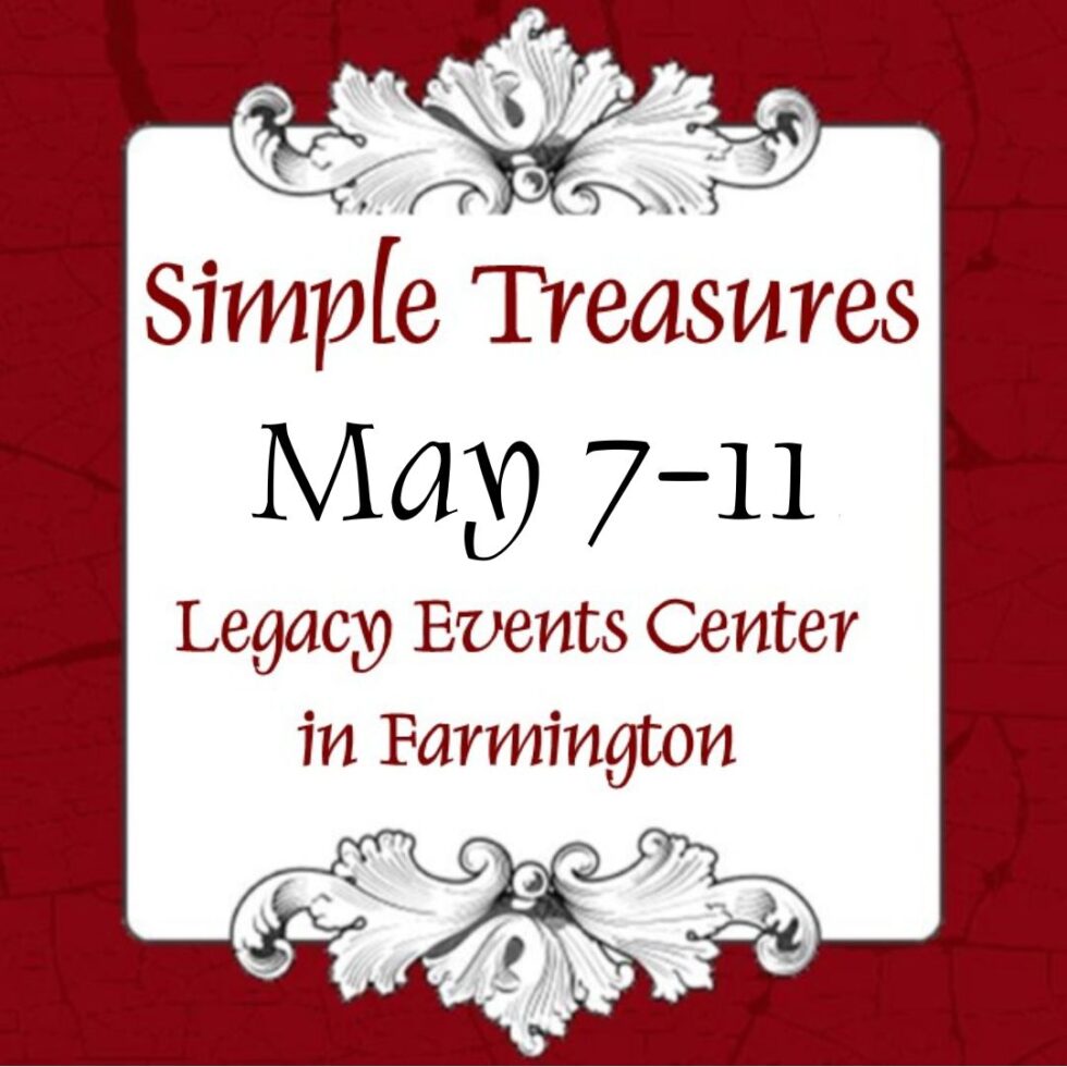 Simple Treasures Boutique Craft Vendor & Boutique Shows