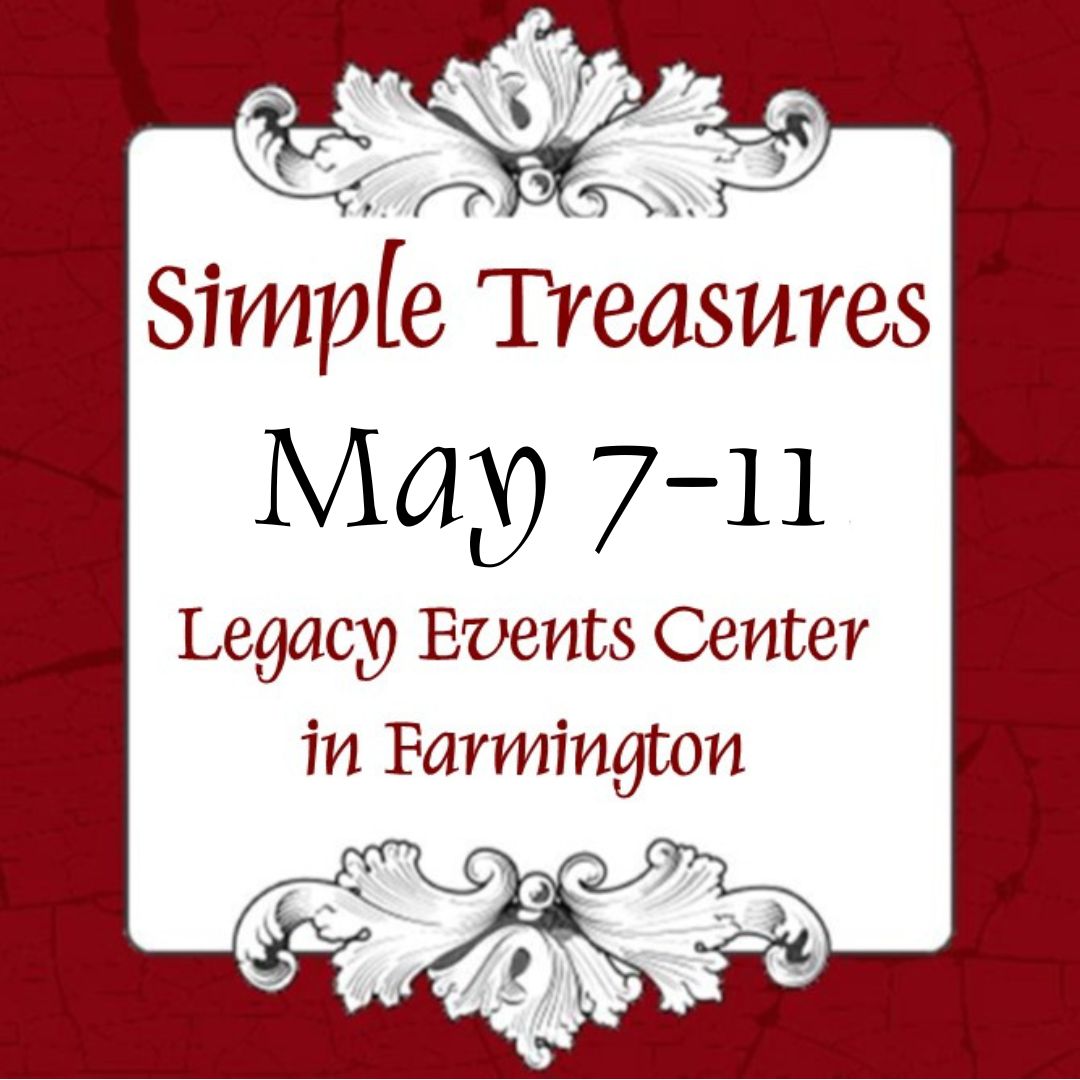 Simple Treasures May 7-11 Boutique