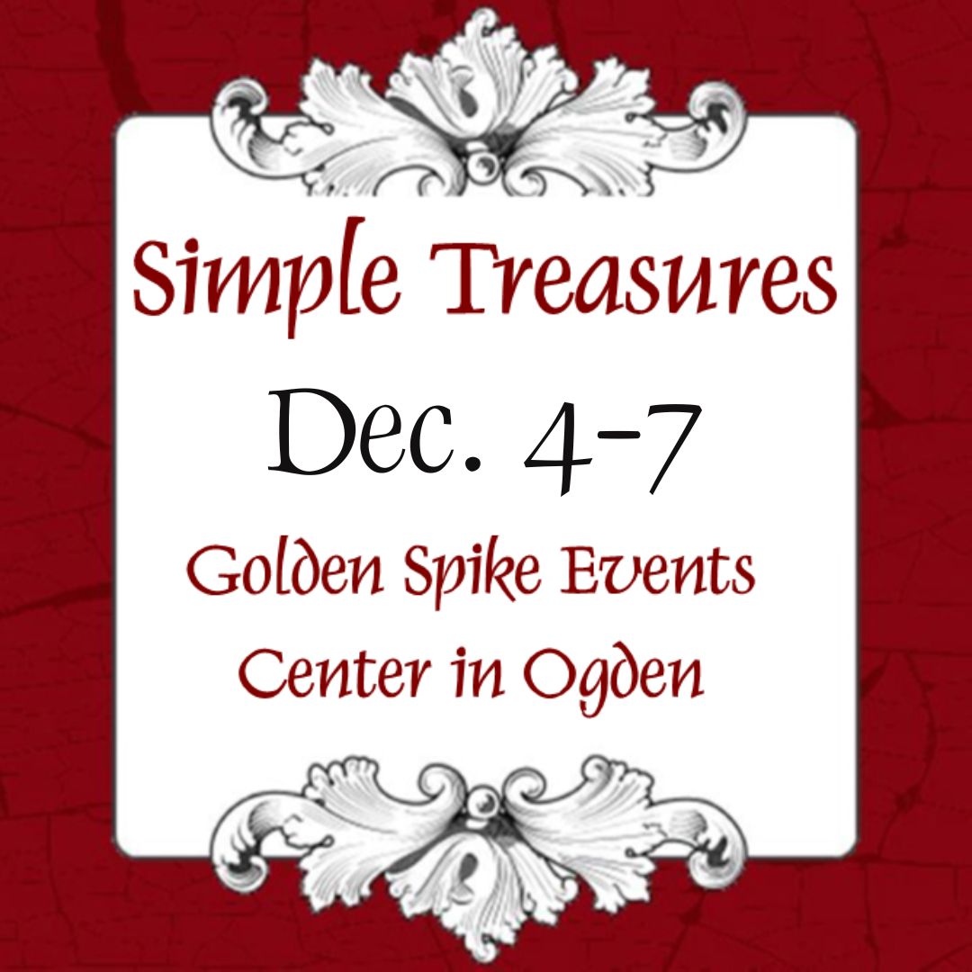 Simple Treasures May 7-11 Boutique