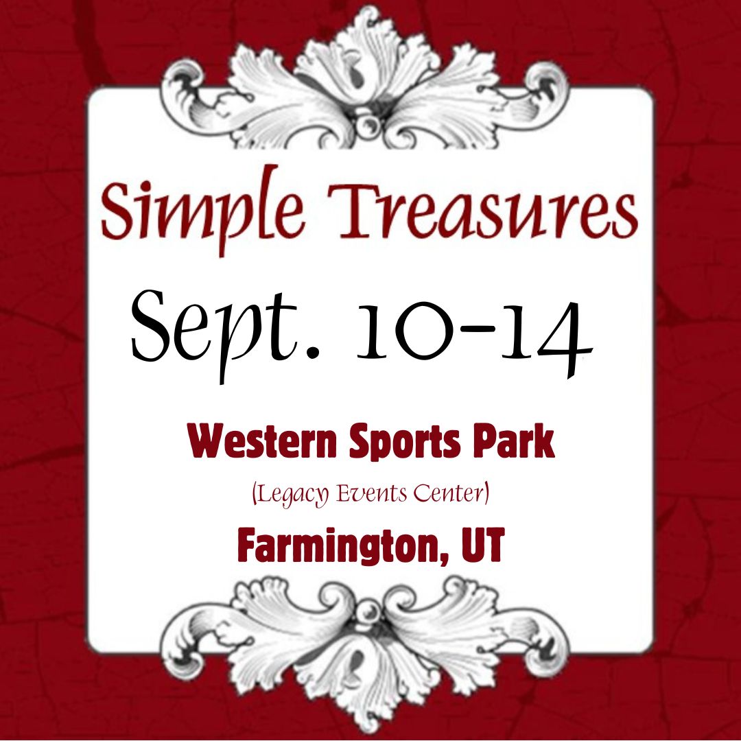 Simple Treasures March 12-16