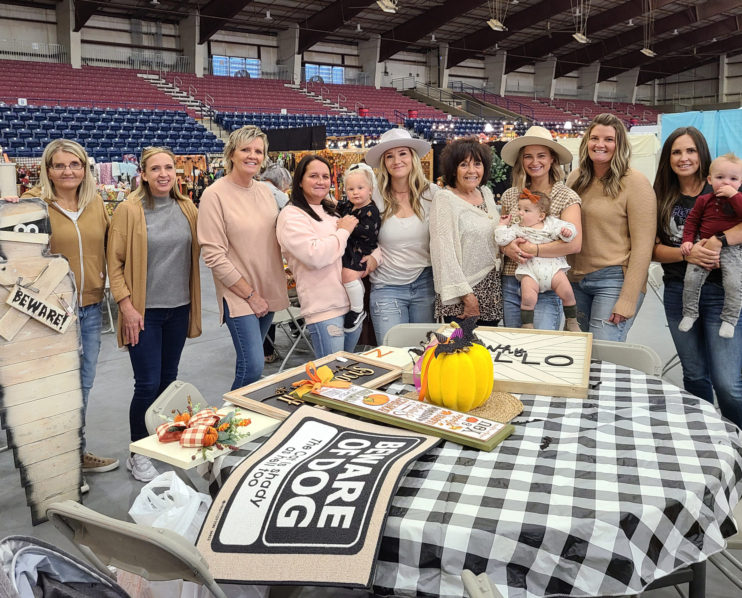 2025 Farmington Fall Craft Boutique