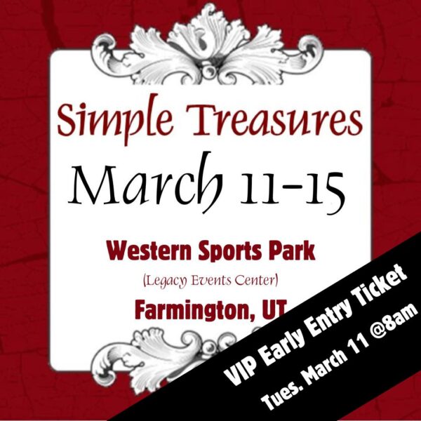 March 11-15 Farmington VIP Early Entry Ticket