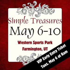 May 6-10 Farmington VIP Early Entry Ticket