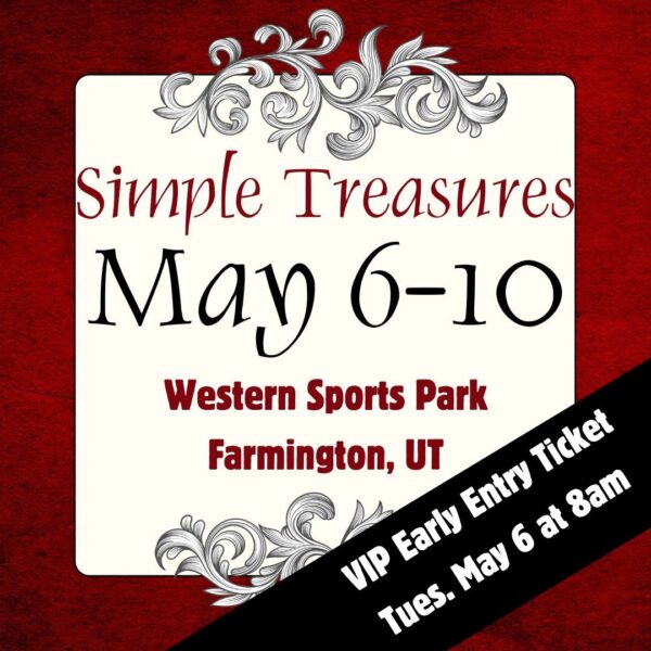 May 6-10 Farmington VIP Early Entry Ticket