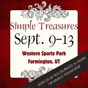 Simple Treasures March 12-16
