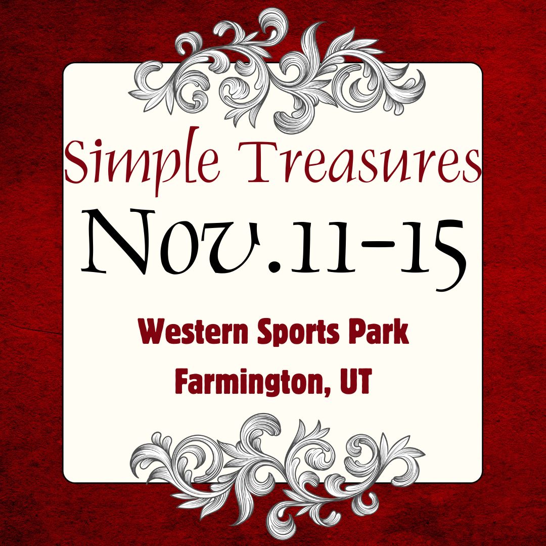 Simple Treasures May 7-11 Boutique